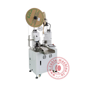 Станок для зачистки и обжима проводов KS-T520